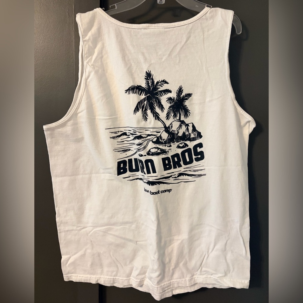 Men’s Burn Boot Camp Muscle Tee